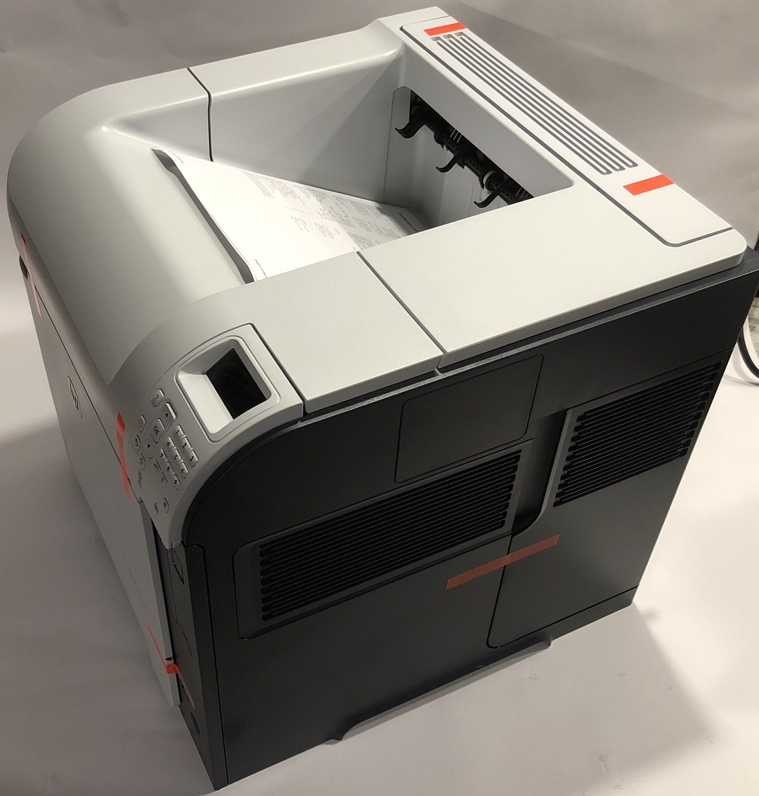 HP LaserJet Enterprise M602N Printer + Toner, CE991A