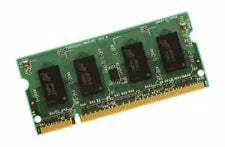 HP CP3525 (Refurbished) 128MB, 167MHZ, 200-pin DDR2 SODIMM x64 Memory Modules, CC409-67951