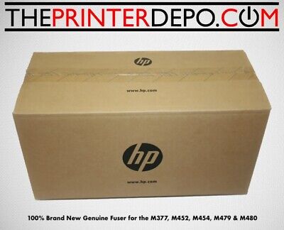 HP LaserJet M452DN/M452DW/M454DN/M377DW/M477FDN/M477FDW Duplex Fuser Assembly, NEW RM2-660-000CN