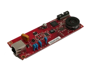 HP LJ CM3530/CM4555/CM4540/M525 Fax Card, CC456-60002