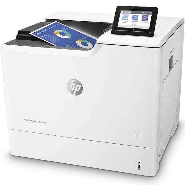 HP Color LaserJet Enterprise M653dn (NOB), J8A04A