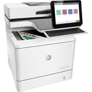 HP M578c Color LaserJet Enterprise Flow MFP (Refurbished) 7ZU87A