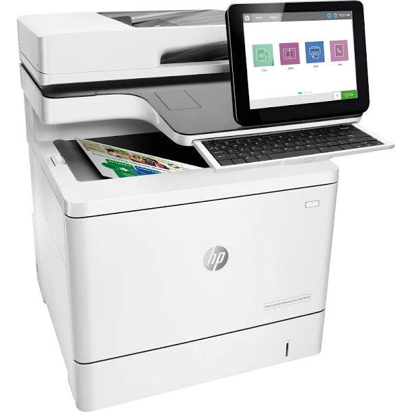 HP M578c Color LaserJet Enterprise Flow MFP (Refurbished) 7ZU87A