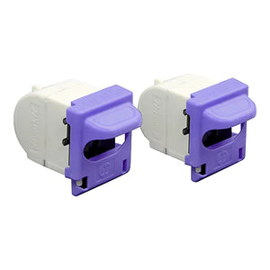 HP OEM LaserJet M2727nfs Convenience Stapler Cartridge Pack, Q7432-67001